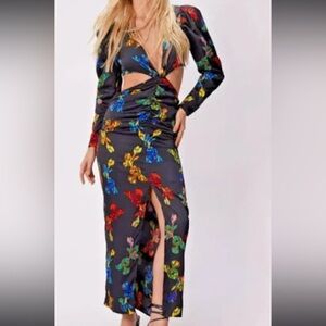 NWT NASTY GAL DRESS